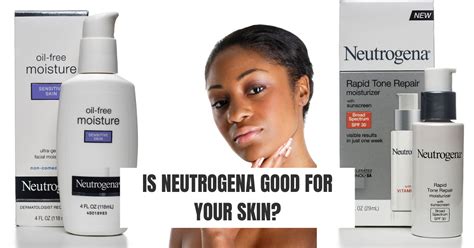 Is neutrogena good. Things To Know About Is neutrogena good. 